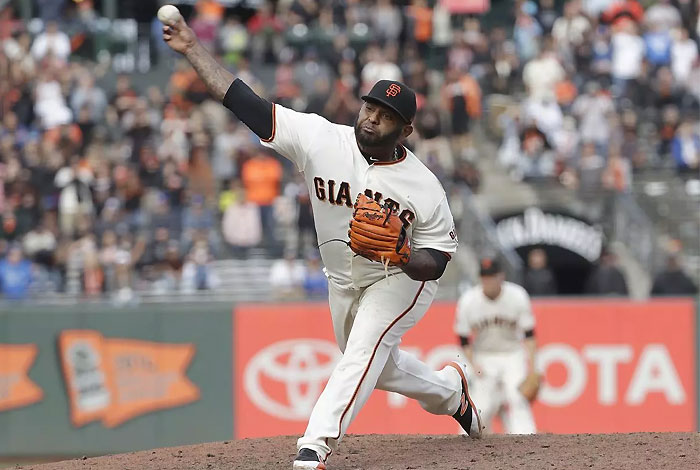 Pablo Sandoval Statcast, Visuals & Advanced Metrics