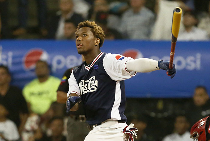 Quién es Ronald Acuña Jr.? Todos los datos, jonrones e historial del  beisbolista venezolano