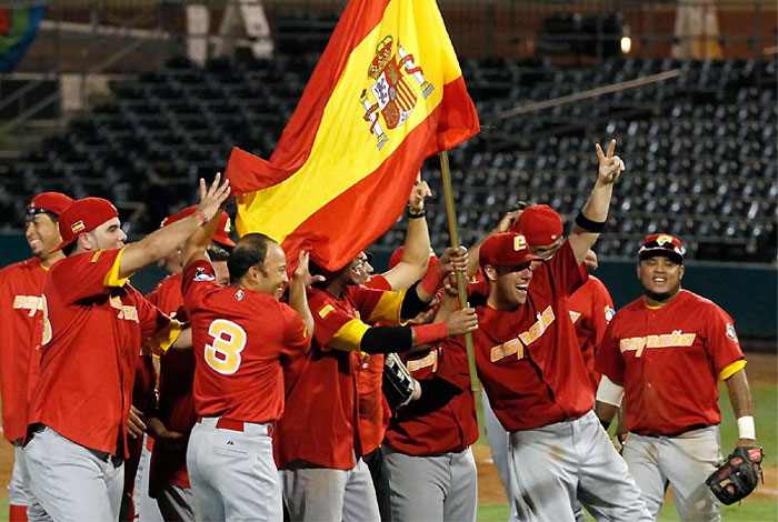 Federación española de beisbol