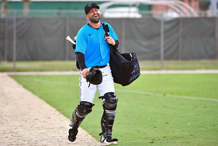 Francisco Cervelli será instructor de receptores de los Padres