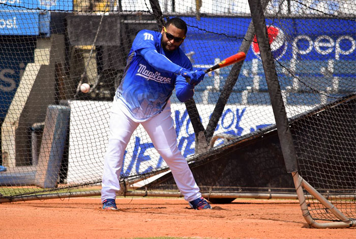 Pablo Sandoval: “Quiero un último baile con Magallanes”