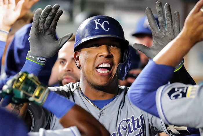 Salvador Perez wins Lou Gehrig Memorial Award, A special honor for a  special person. Salvador Perez joins George Brett as the only Lou Gehrig  Memorial Award recipients in franchise history, given