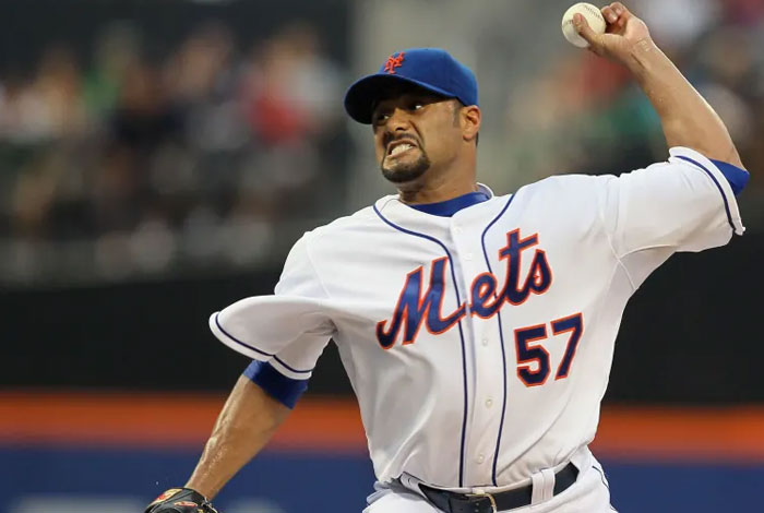 Johan Santana Venezuela Club]÷·•)—