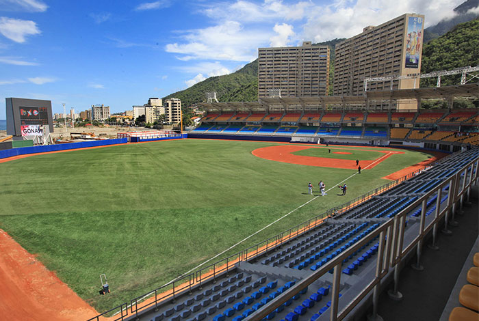 Confederación del Caribe visitará instalaciones de Gran Caracas 2023