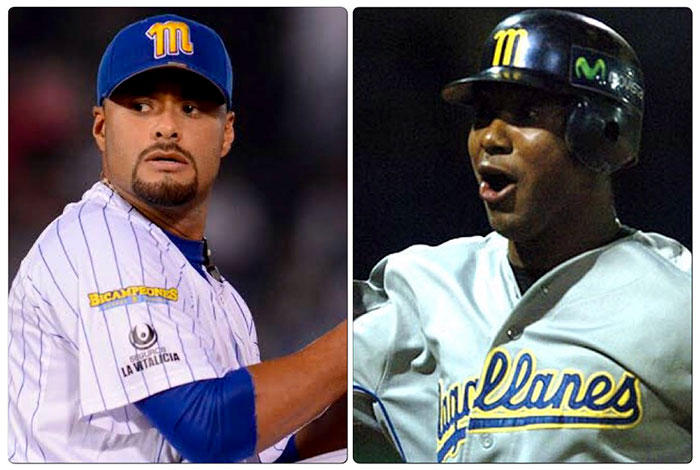 Johan Santana y Melvin Mora nuevos inmortales del beisbol venezolano