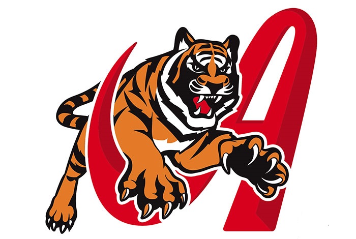 Tigres desveló nuevo logo para la temporada 2022-2023