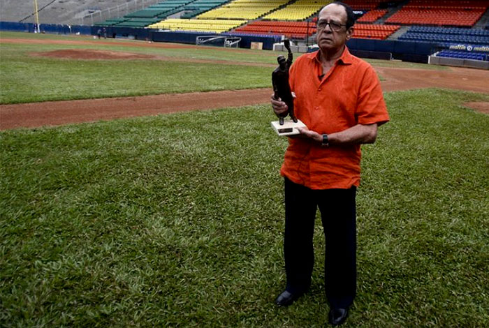 El Premio  Premio Luis Aparicio - Oficial