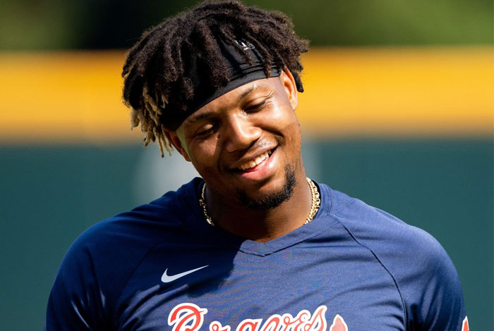 Ronald Acuña acapara votos para el All Star Game - El ExtraBase