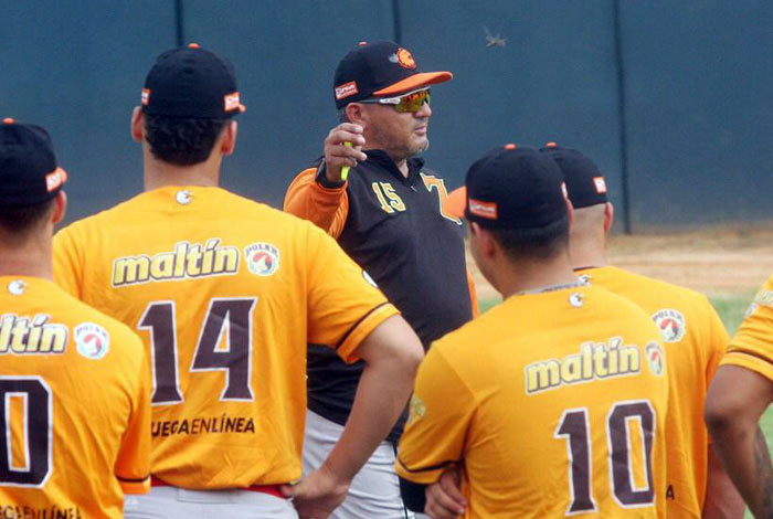 Águilas del Zulia inicia su pretemporada en el estadio Luis