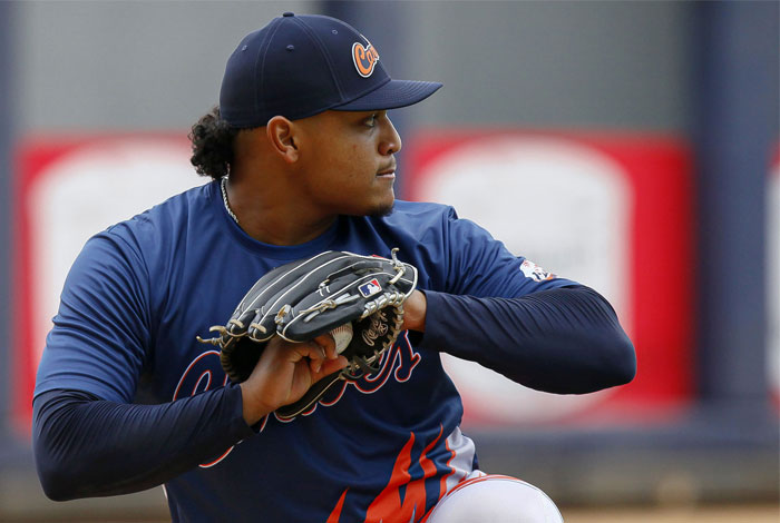 Acuña Jr. will not play in the LVBP - Líder en deportes