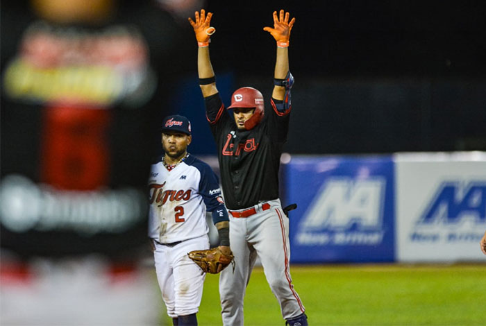 Cardenales is two-time LVBP champion - Líder en deportes