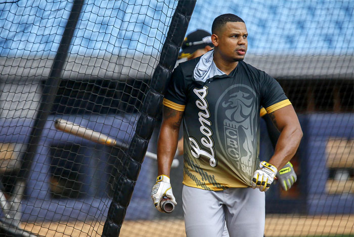 Acuña Jr. will not play in the LVBP - Líder en deportes