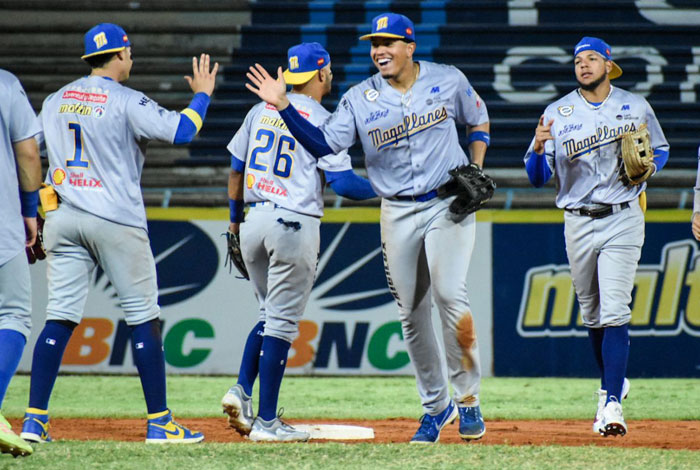 Celebración Magallanes