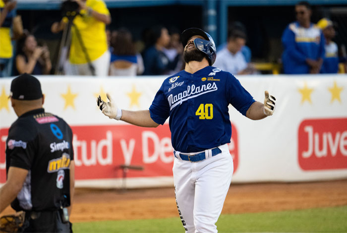 Edwin García sealed brilliant comeback for Magallanes in Valencia - Últimas  Noticias