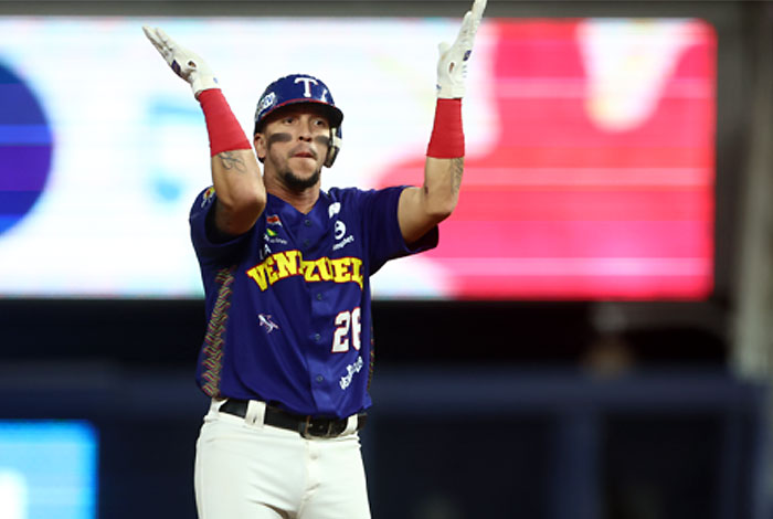 Hernán Pérez inscribió a los Tiburones en la semifinal