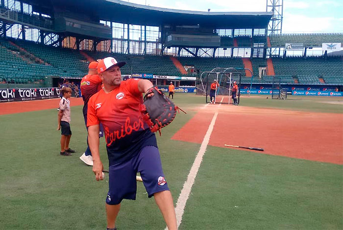 Eliézer Alfonzo asumirá el cargo de coach de bateo de Leones