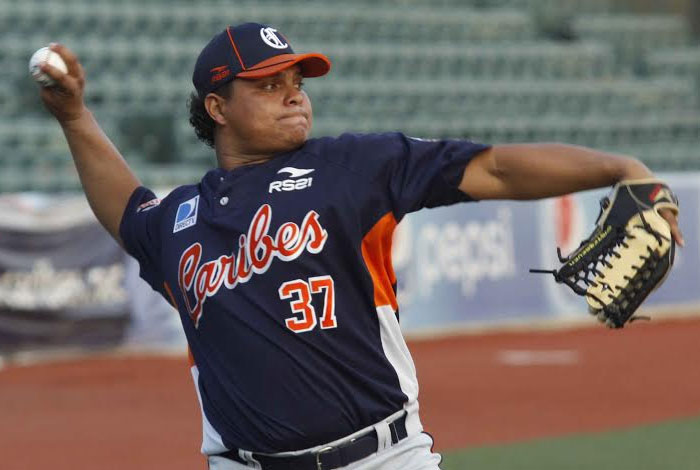 Willians Astudillo prepara maletas para jugar en el beisbol japonés