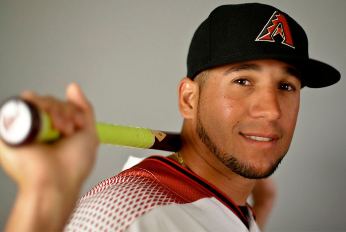 David Peralta de D-backs con buena noticia para Venezuela