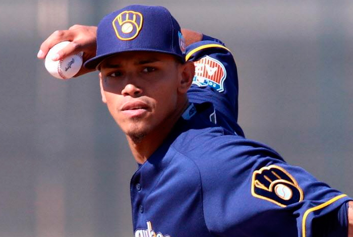 Transformación del cabello de Orlando Arcia: estilo y color - MLB