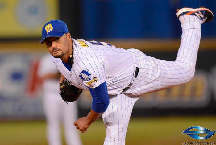 Luis García igualó marca de Johan Santana con Venezuela en el